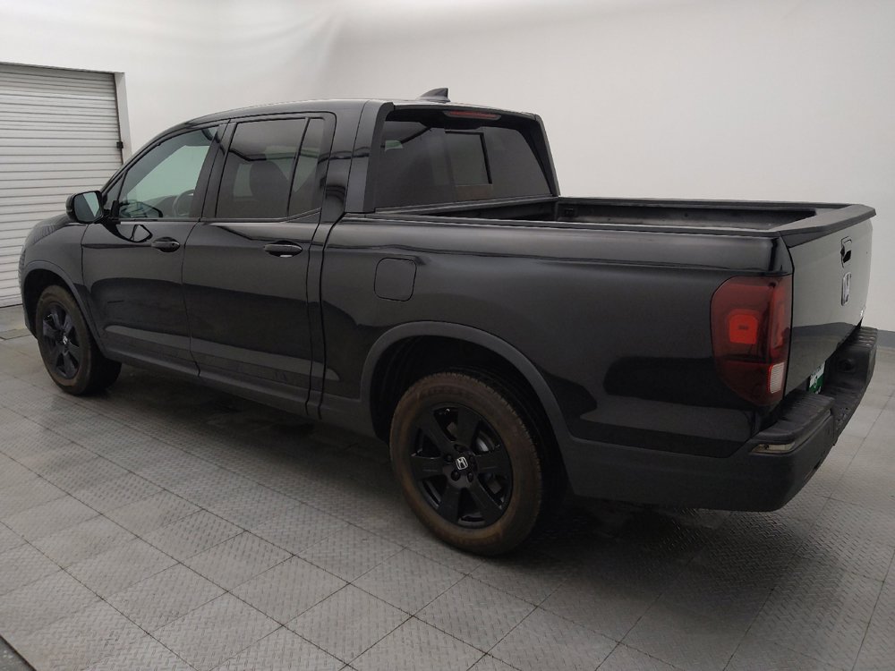 Used 2020 Honda Ridgeline Black Edition image 3