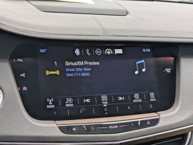 Used 2016 Cadillac CT6 Luxury image 23