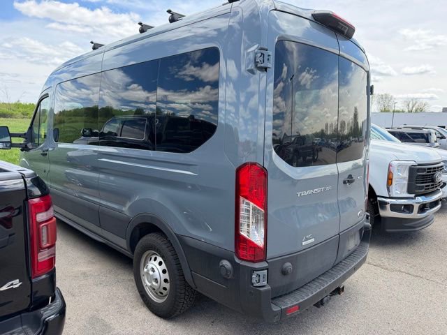 Used 2022 Ford Transit 350 XLT AWD/4WD image 10