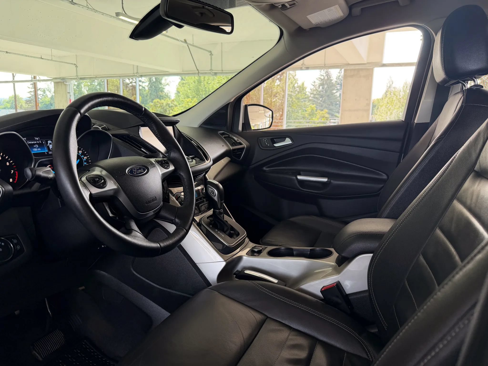 Used 2013 Ford Escape SEL AWD/4WD image 14