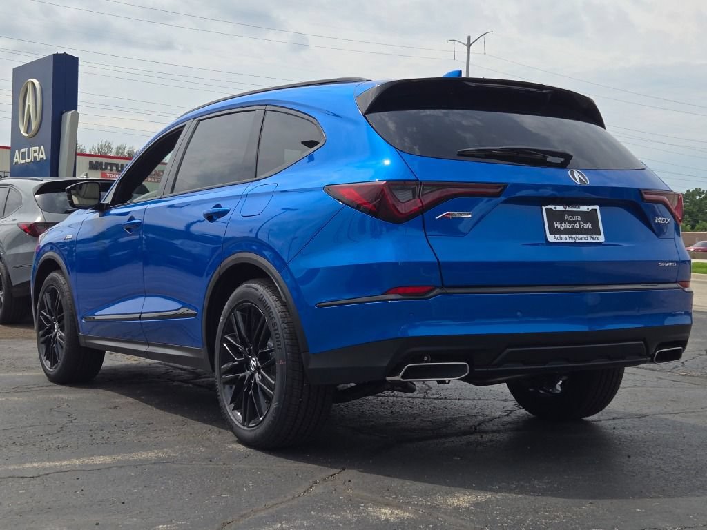 New 2026 Acura MDX A-Spec AWD/4WD image 26