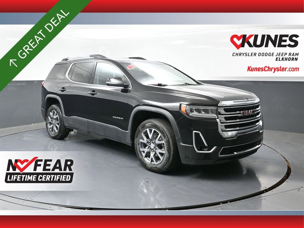Used 2023 GMC Acadia SLT