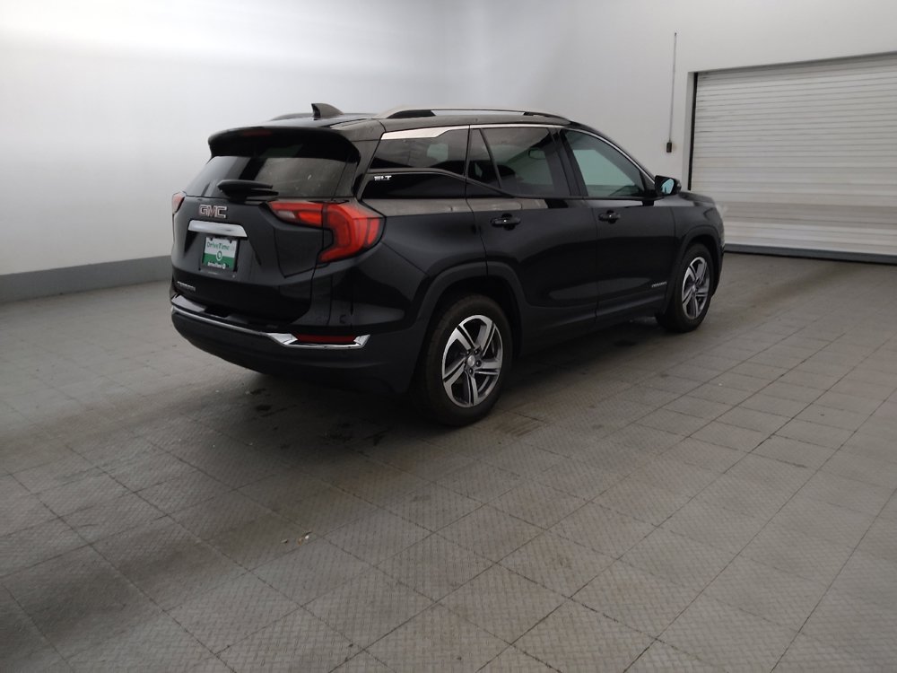 Used 2019 GMC Terrain SLT w/ Preferred Package FWD image 10