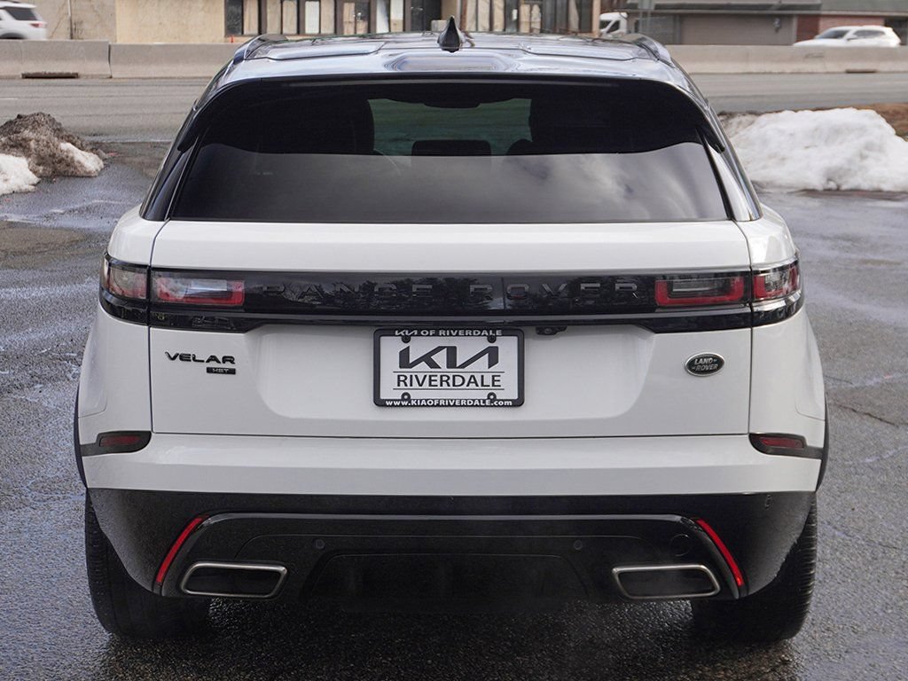 Used 2023 Land Rover Range Rover Velar HST AWD/4WD image 17