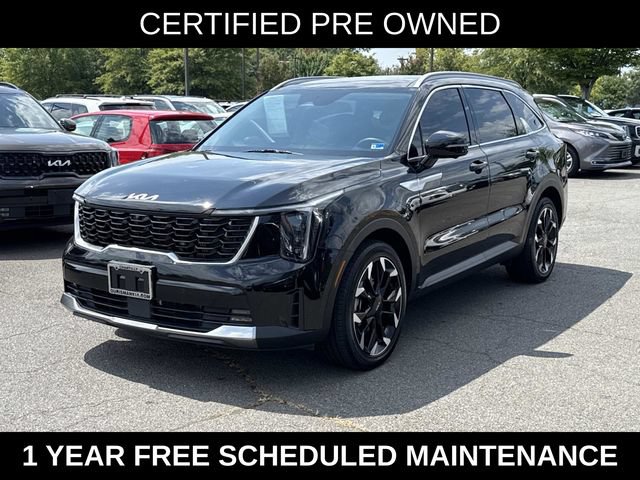 Used 2024 Kia Sorento SX FWD image 5