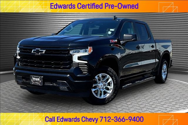 Used 2024 Chevrolet Silverado 1500 RST w/ Convenience Package II