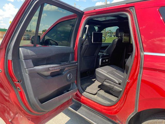 Certified 2021 Ford Expedition Max XLT AWD/4WD image 29
