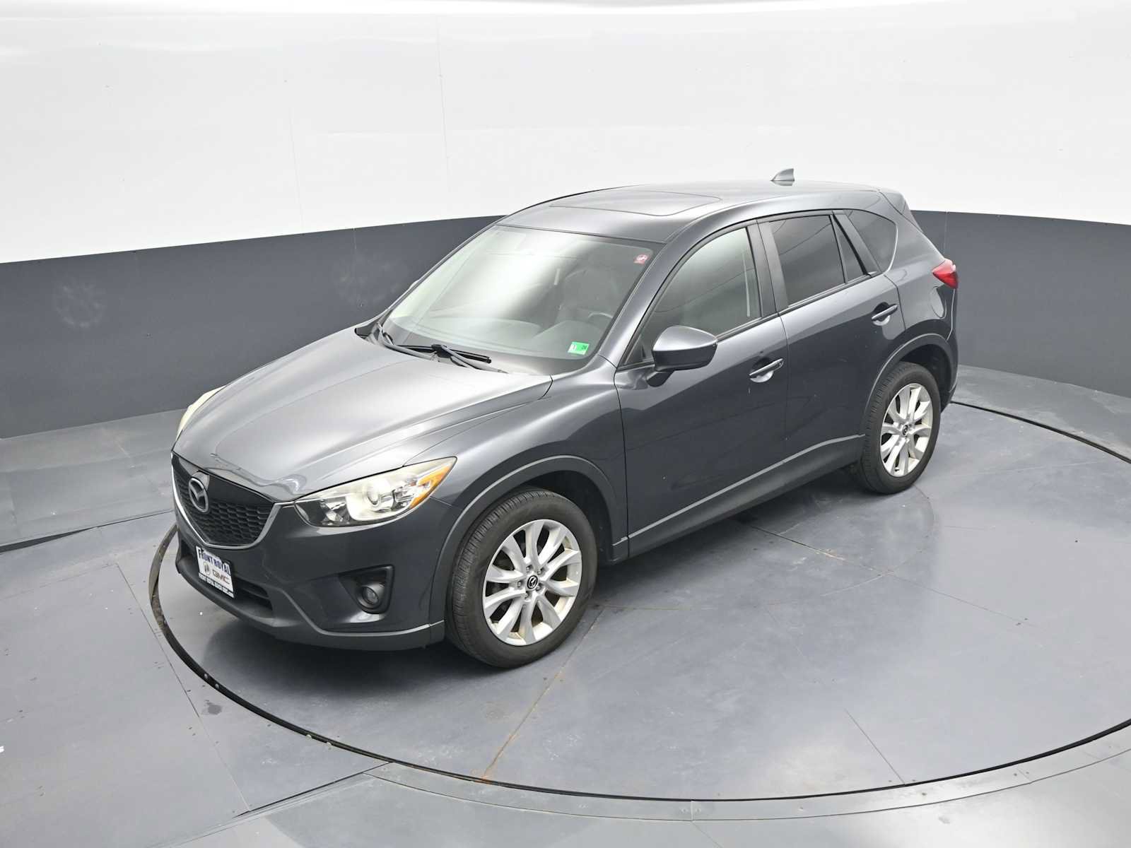 Used 2014 MAZDA CX-5 Grand Touring FWD image 26