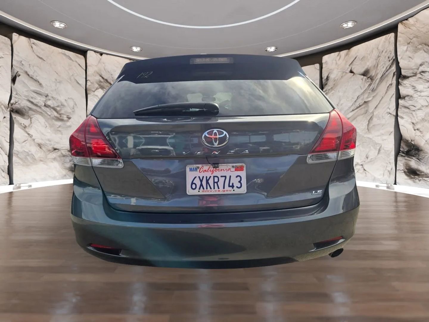 Used 2013 Toyota Venza LE image 7