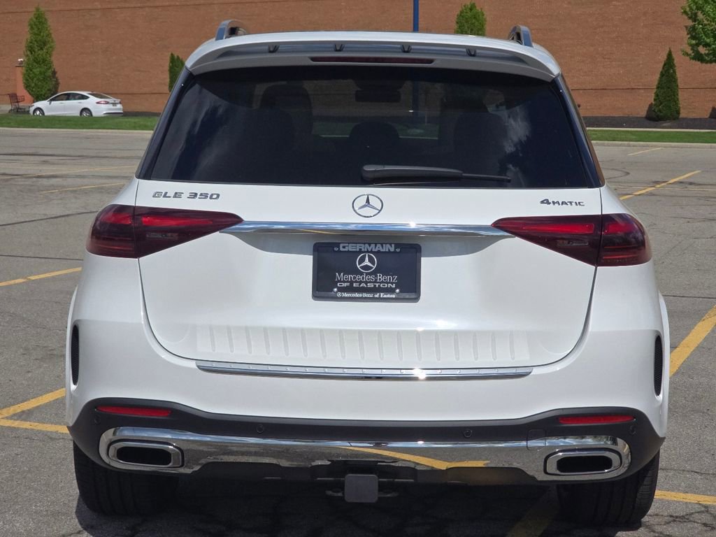 New 2026 Mercedes-Benz GLE 350 4MATIC image 15