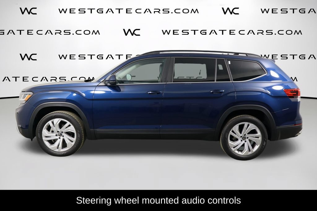 Used 2023 Volkswagen Atlas SE AWD/4WD image 5