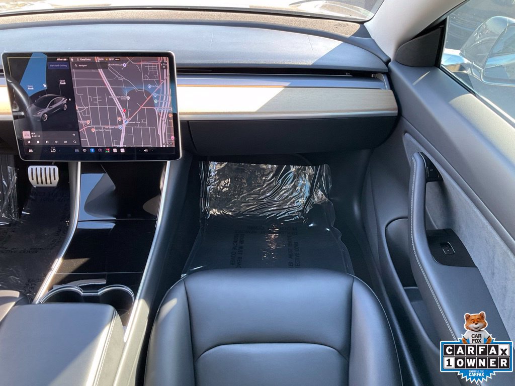 Used 2018 Tesla Model 3 Performance AWD/4WD image 55