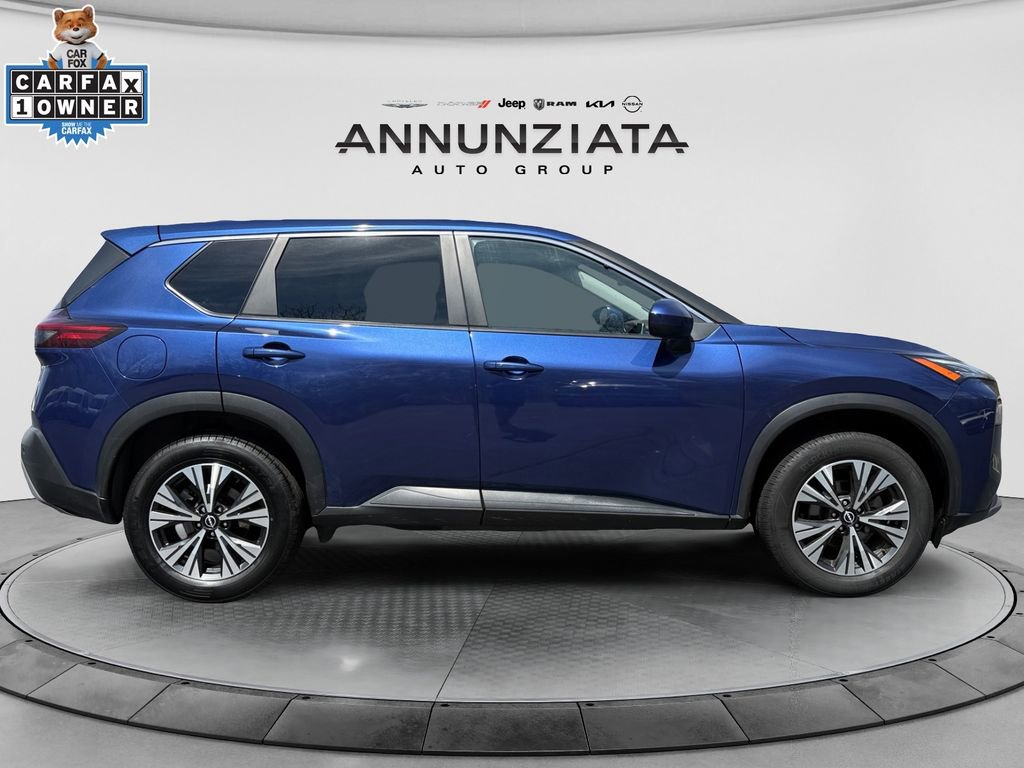Used 2023 Nissan Rogue SV AWD/4WD image 6