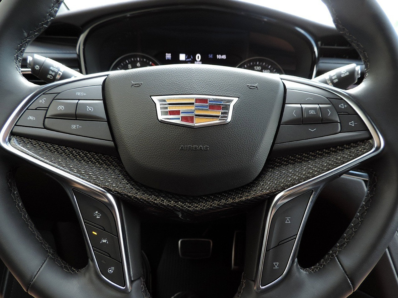 Certified 2026 Cadillac XT5 Sportv w/ LPO, Floor Liner Package AWD/4WD image 28