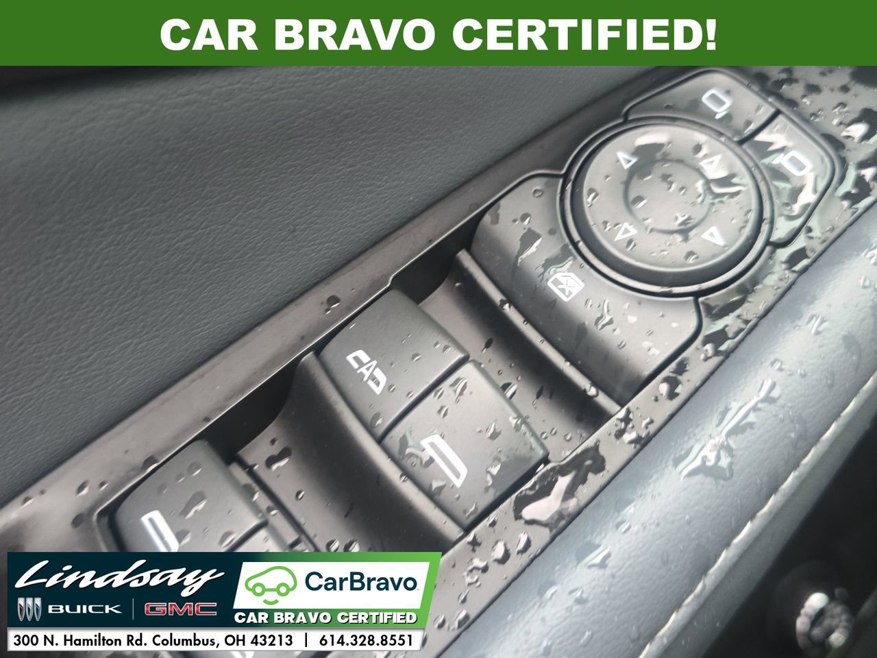Certified 2023 Buick Enclave Essence w/ Experience Buick Package AWD/4WD image 25