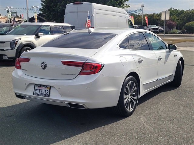 Used 2017 Buick LaCrosse Essence w/ Sights and Sounds Package image 4