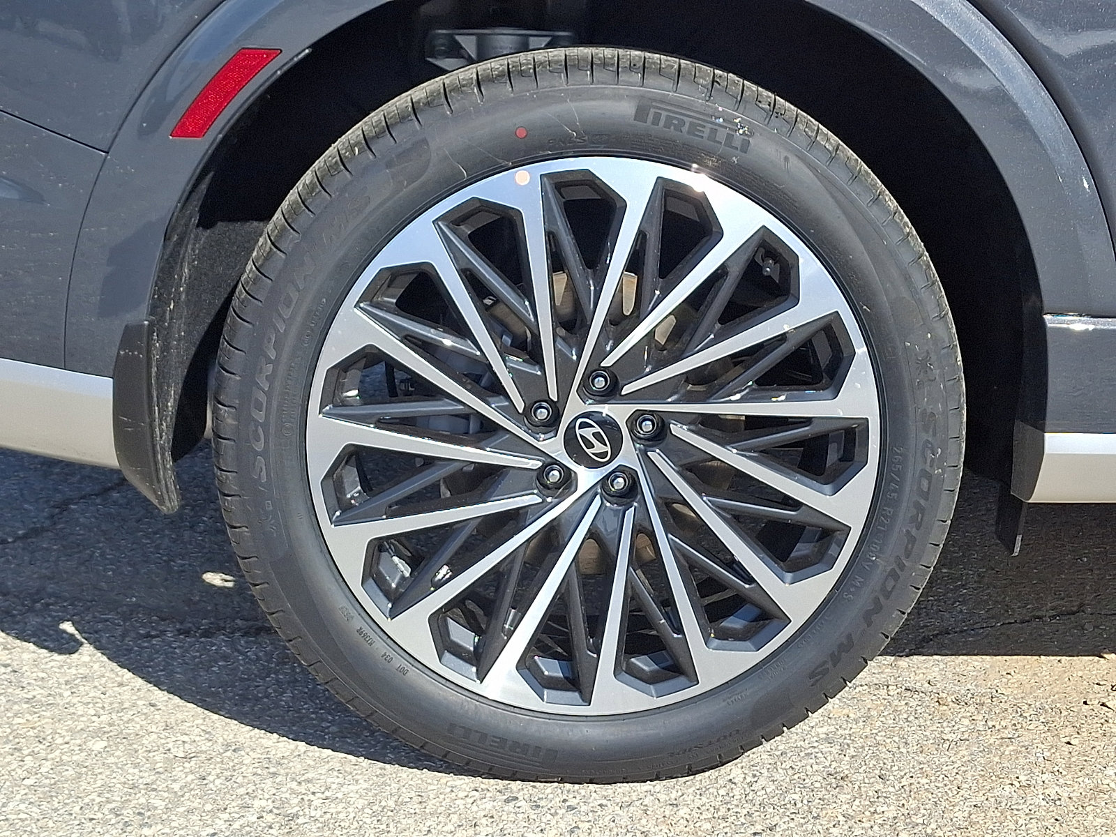 New 2026 Hyundai Palisade Calligraphy image 19