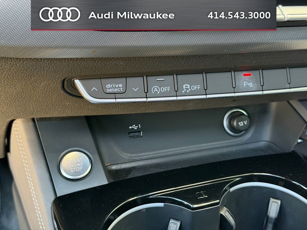 Used 2023 Audi A5 2.0T Premium Plus w/ Premium Plus AWD/4WD image 30