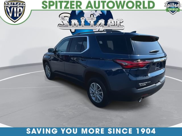 Used 2023 Chevrolet Traverse LT w/ LPO, Floor Liner Package AWD/4WD image 7