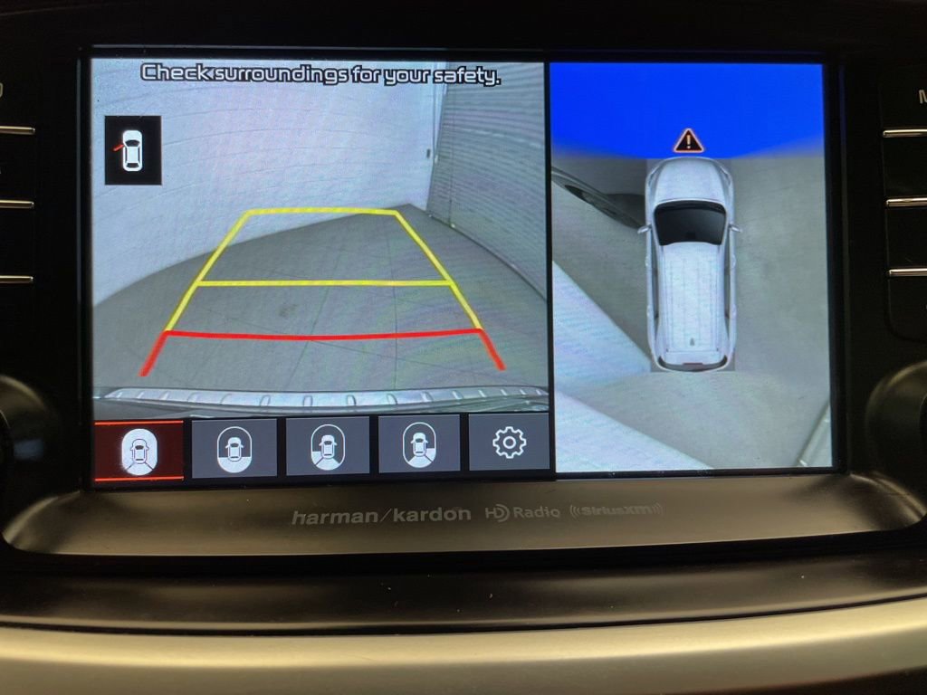 Used 2019 Kia Sorento SX w/ SX Touring Package image 16