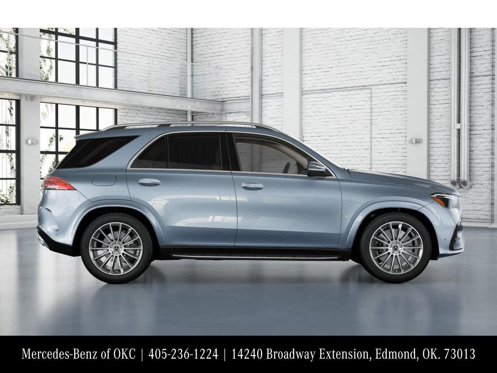 New 2026 Mercedes-Benz GLE 450 4MATIC image 2