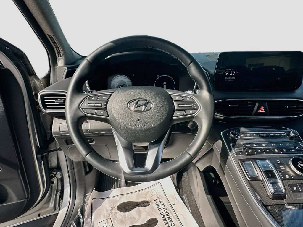 Used 2022 Hyundai Santa Fe Limited FWD image 11