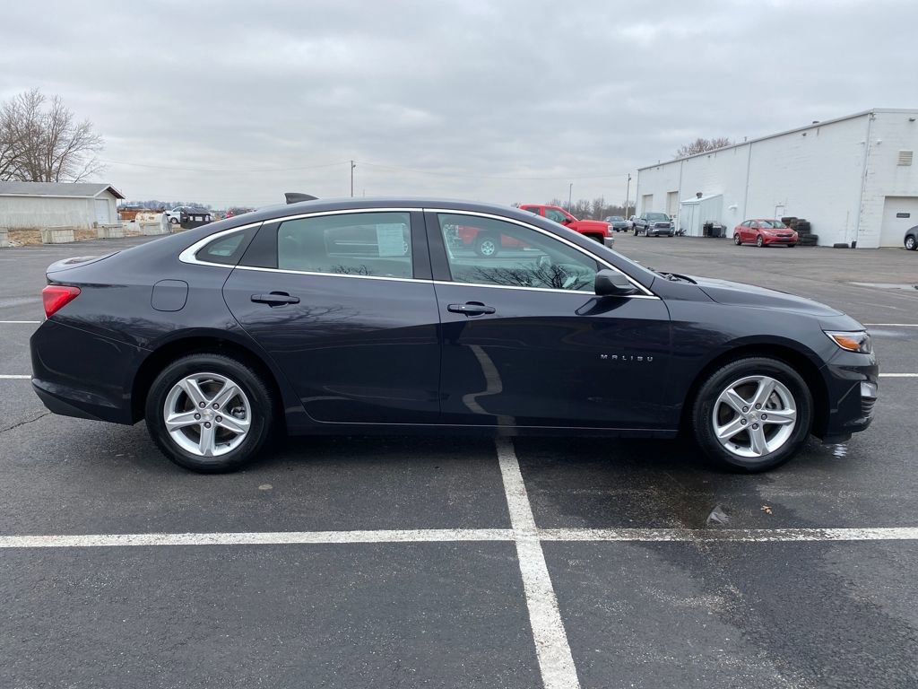 Used 2023 Chevrolet Malibu LS image 8