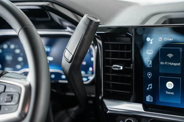 Used 2024 Chevrolet Silverado 3500 LT w/ Snow Plow Prep Package image 34