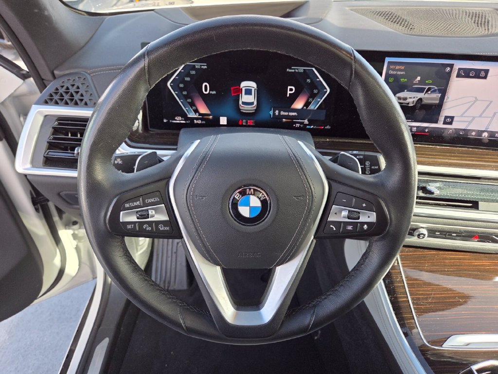 Certified 2024 BMW X5 xDrive40i w/ Premium Package AWD/4WD image 16
