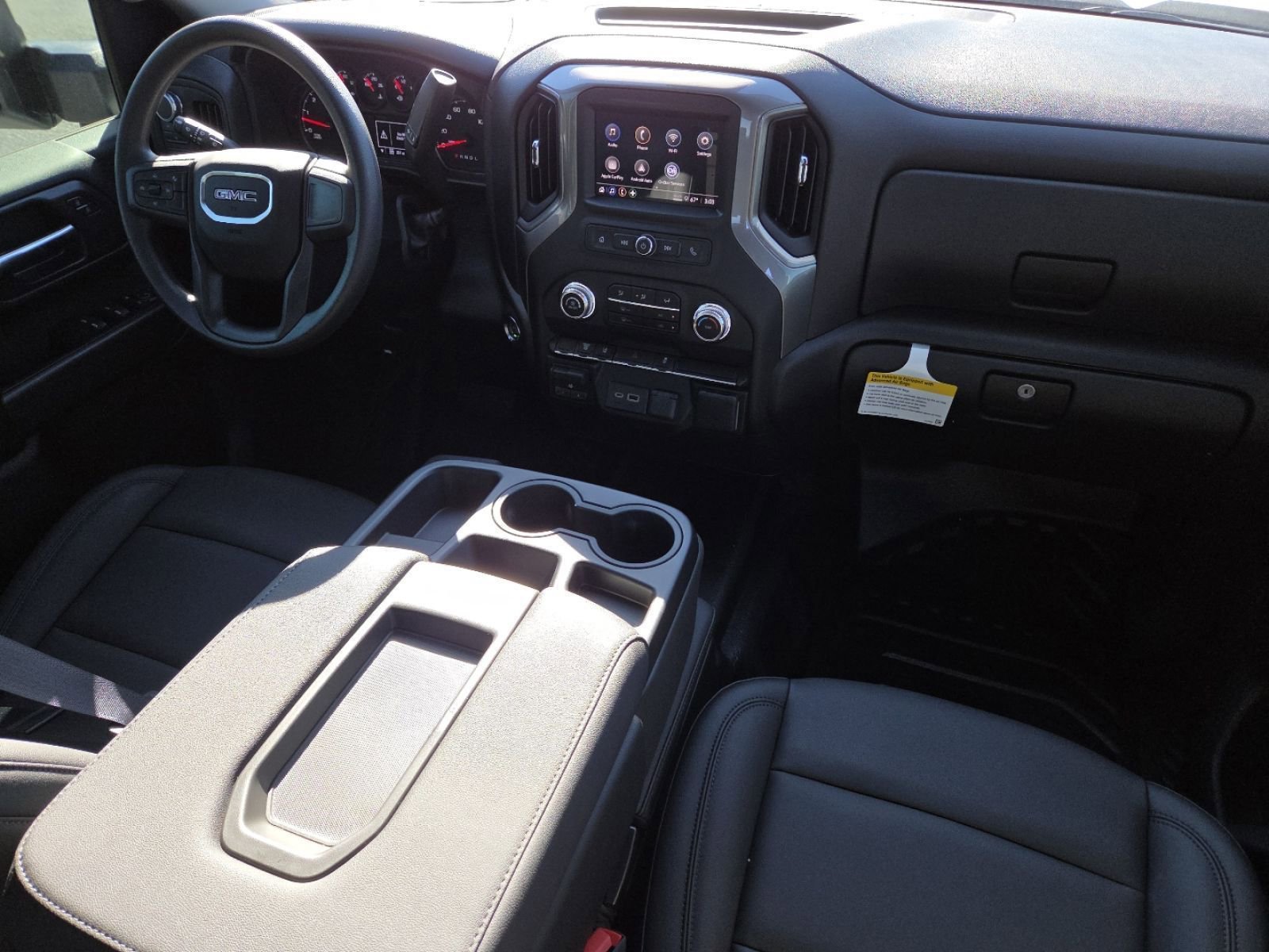 New 2026 GMC Sierra 3500 Pro w/ Convenience Package image 27