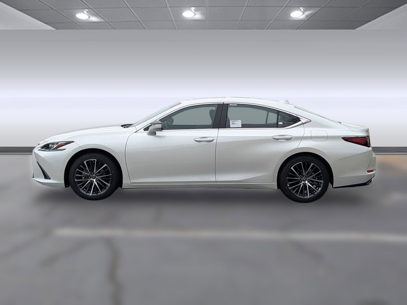 New 2025 Lexus ES 350 w/ Premium Package image 2