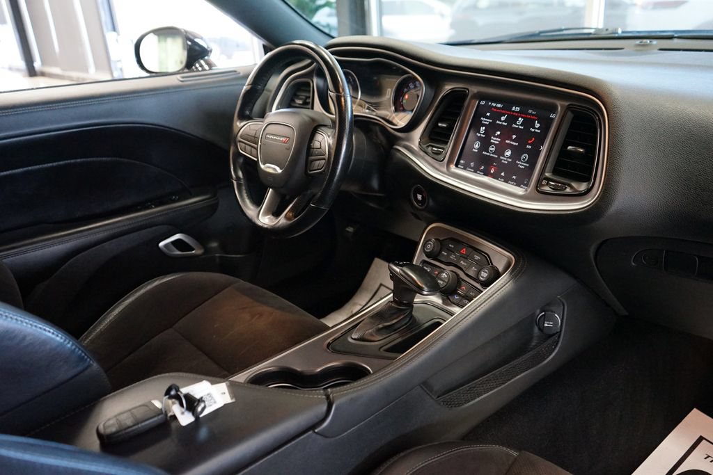 Used 2020 Dodge Challenger GT w/ Plus Package RWD image 11