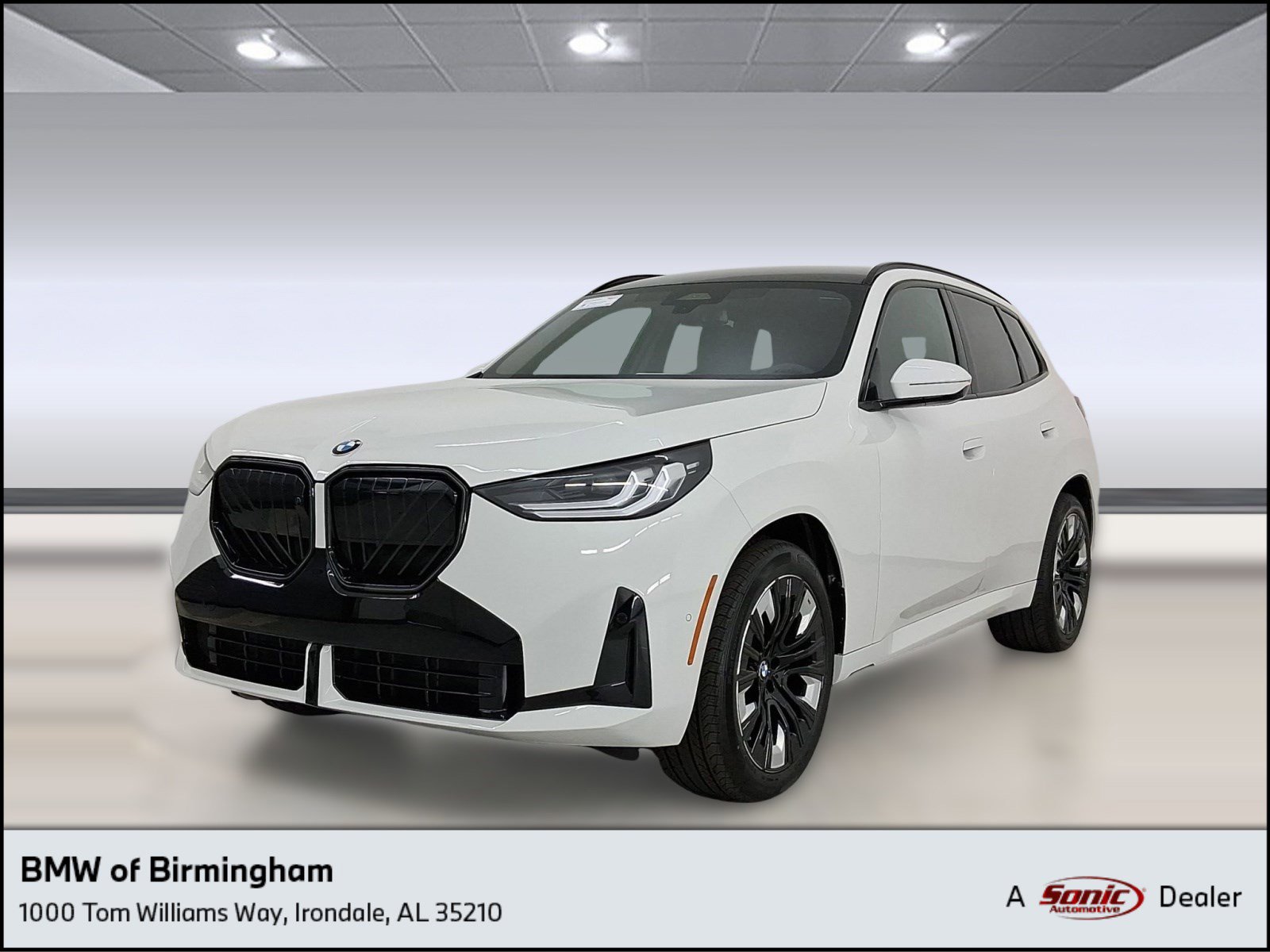 New 2026 BMW X3 xDrive30 w/ Premium Package image 1