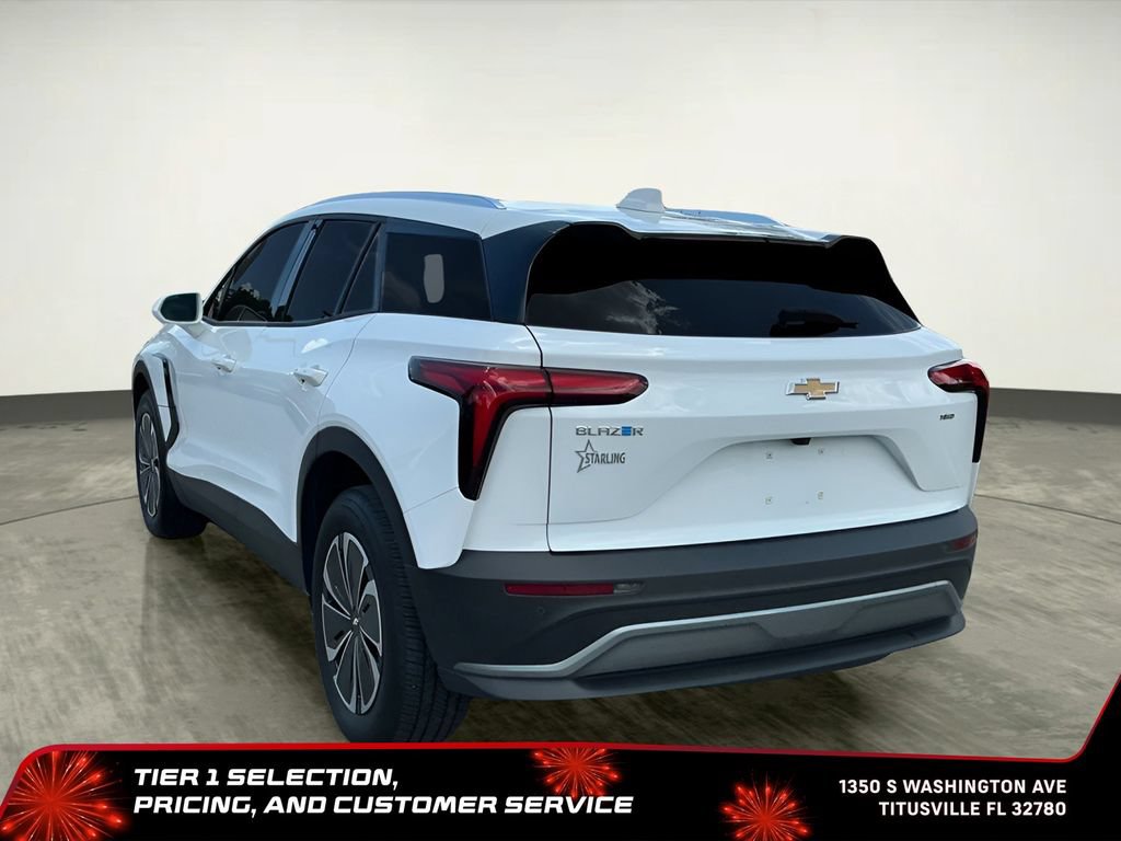 Used 2024 Chevrolet Blazer EV LT AWD/4WD image 6