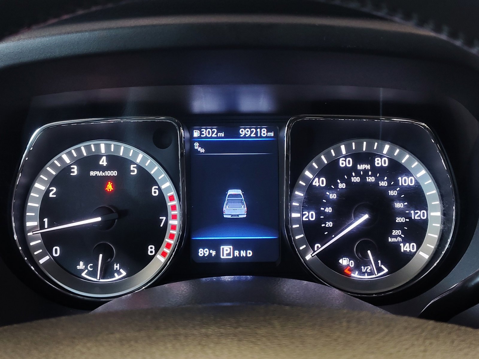 Used 2019 Nissan Titan SL RWD image 20