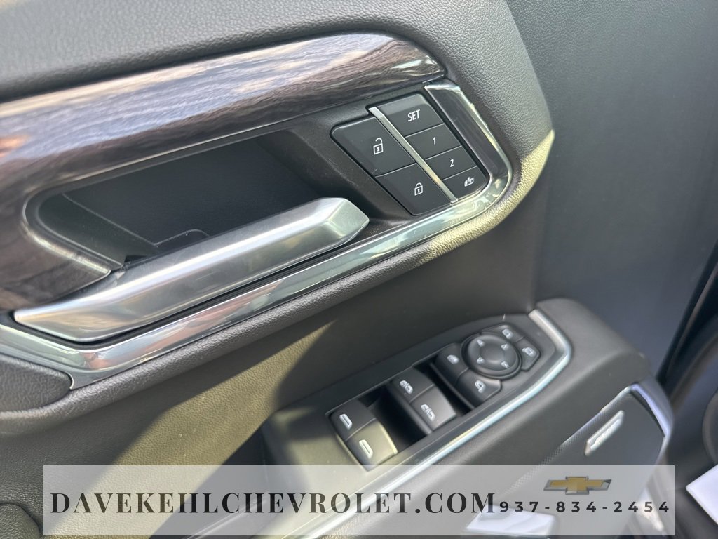 Used 2023 Chevrolet Silverado 1500 LTZ w/ LTZ Premium Package image 10