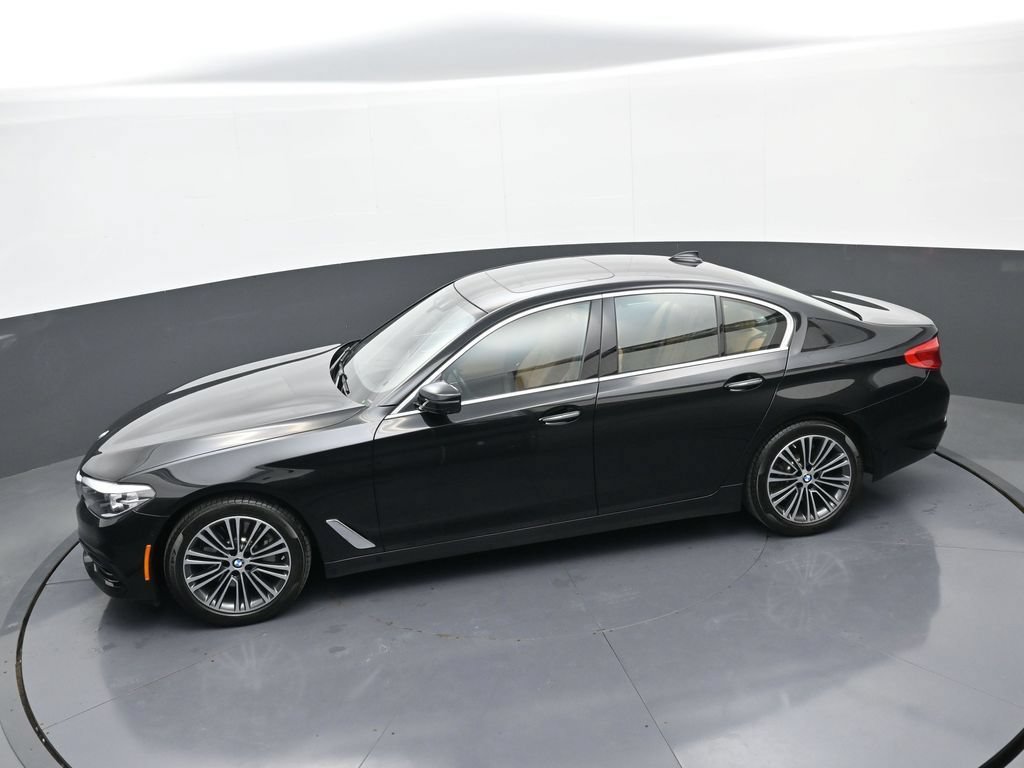 Used 2018 BMW 540i xDrive w/ Premium Package AWD/4WD image 32