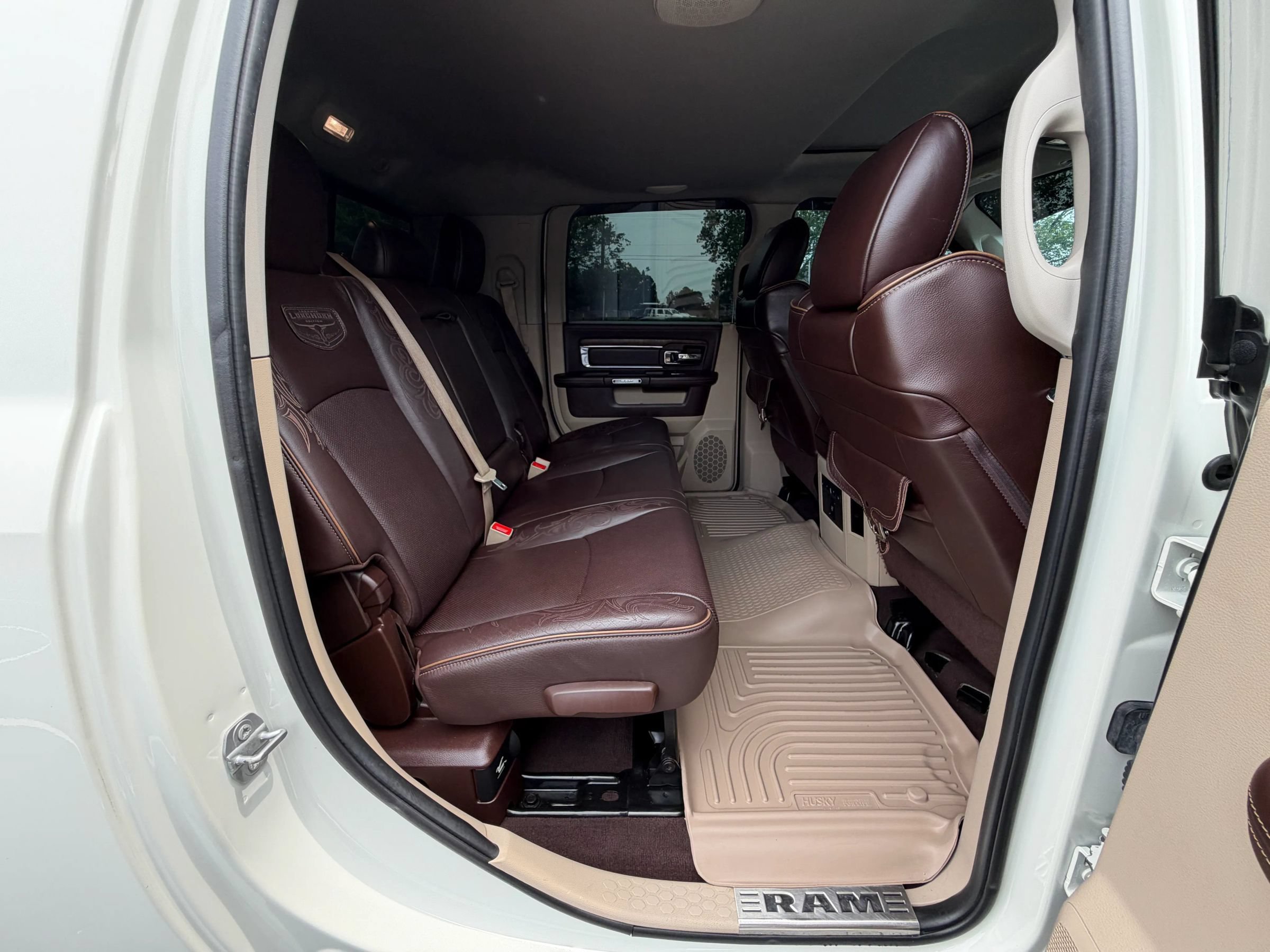 Used 2017 RAM 3500 Laramie Longhorn w/ Convenience Group AWD/4WD image 20