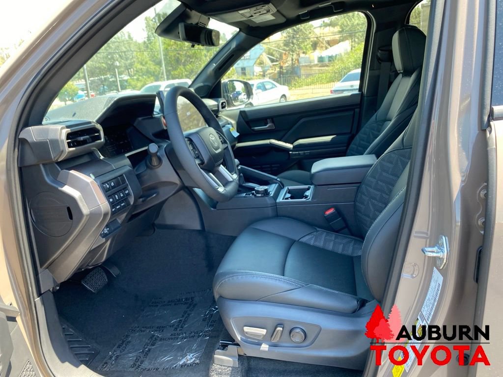 New 2026 Toyota Tacoma TRD Off-Road AWD/4WD image 28