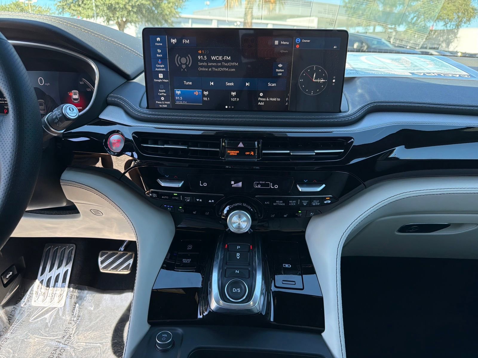 New 2026 Acura MDX A-Spec image 16