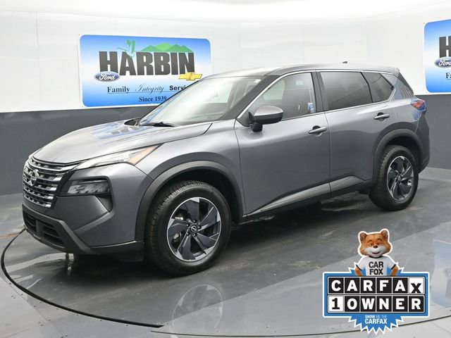 Used 2025 Nissan Rogue SV FWD image 1