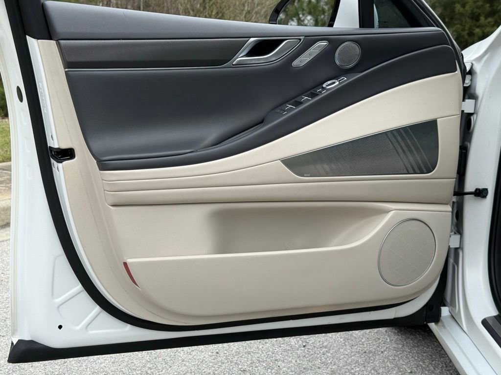 Used 2022 Genesis G80 3.5T Sport image 25