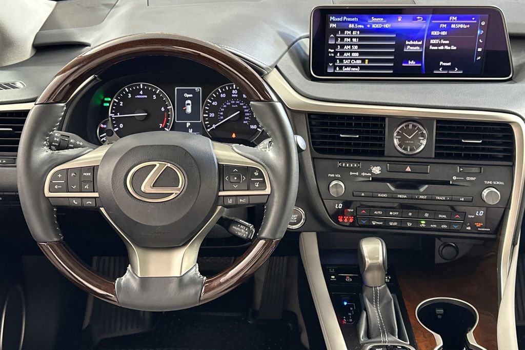 Used 2019 Lexus RX 350 AWD w/ Navigation Package image 19