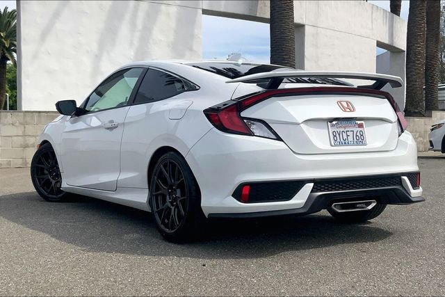 Used 2019 Honda Civic Si image 11