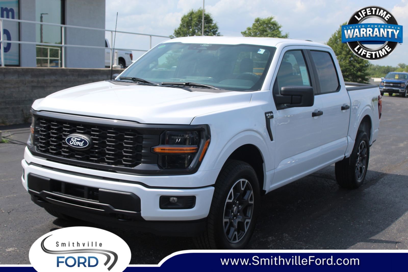 New 2025 Ford F150 STX w/ Equipment Group 200A