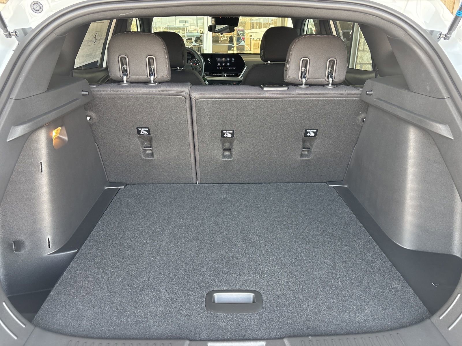 New 2026 Chevrolet Trax RS w/ Driver Confidence Package image 15