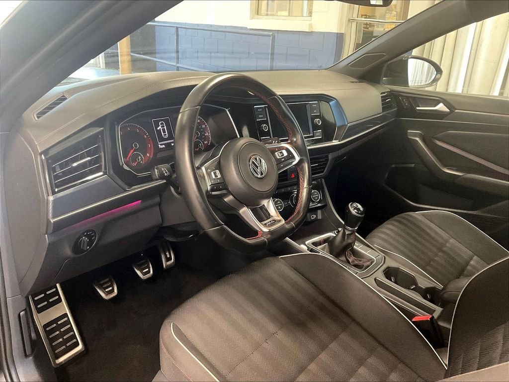 Used 2019 Volkswagen Jetta GLI FWD image 8
