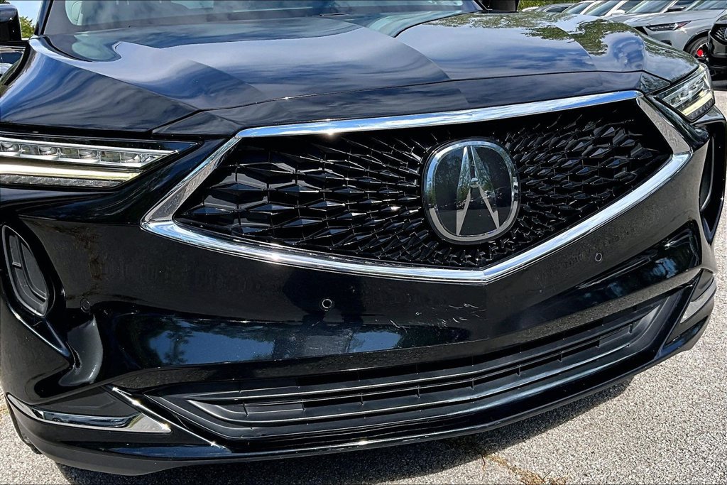 Used 2024 Acura MDX w/ Technology Package AWD/4WD image 39