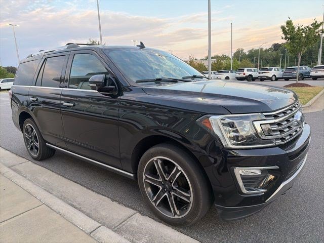 Used 2021 Ford Expedition Limited AWD/4WD image 7