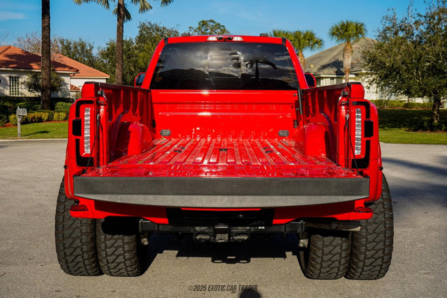 Used 2023 Ford F450 Lariat w/ FX4 Off-Road Package AWD/4WD image 17